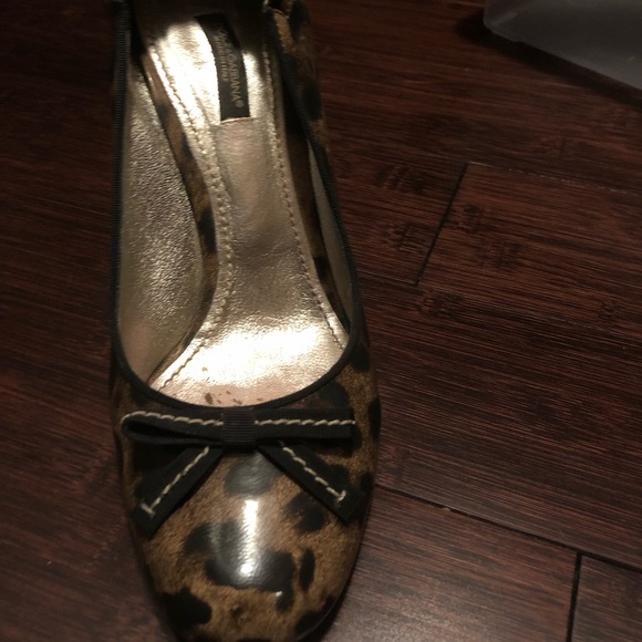 Dolce & Gabbana Leopard pumps - Picture 2 of 5
